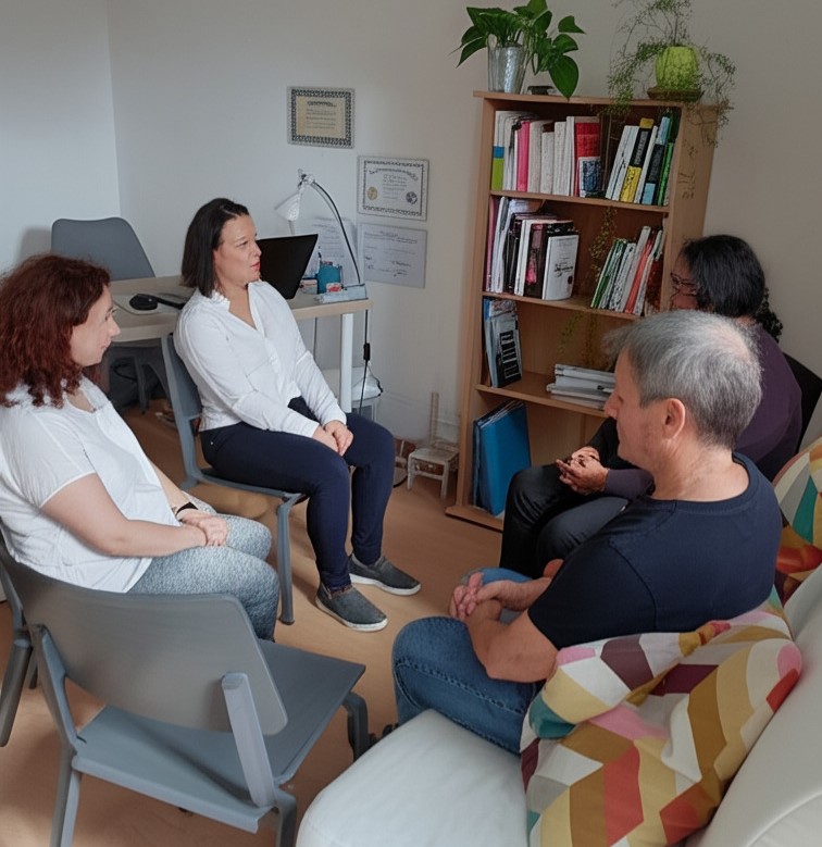 Groupe apprenant autohypnose