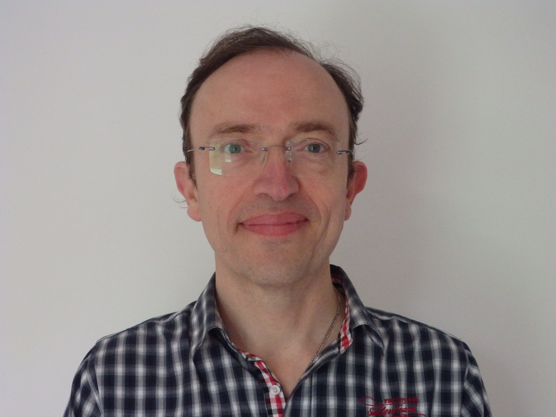 Portrait de Pascal Rugraff